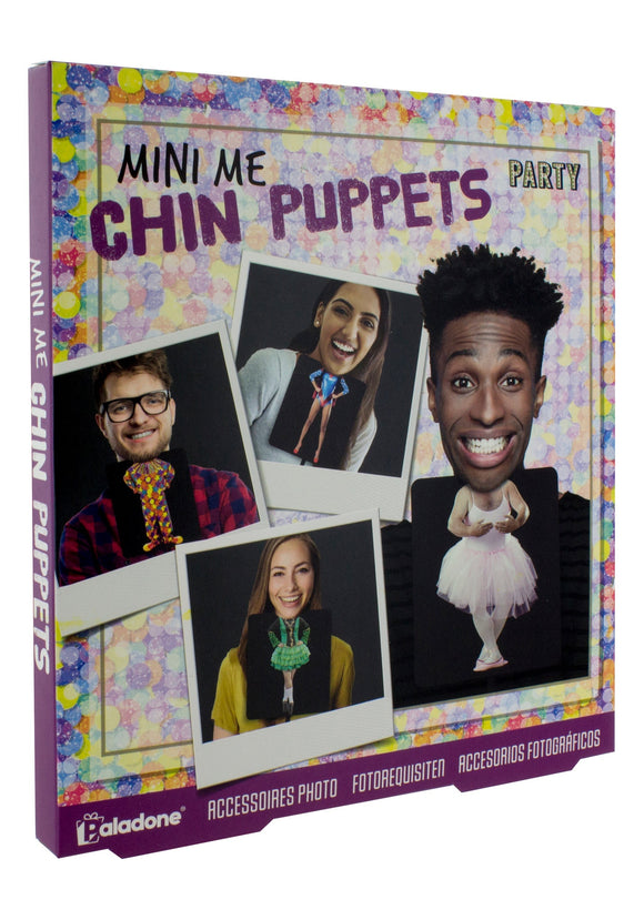 Chin Puppets Mini Me