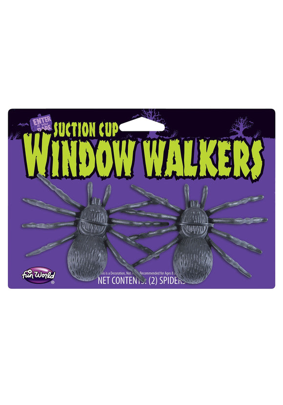 Mini Spider Window Walkers