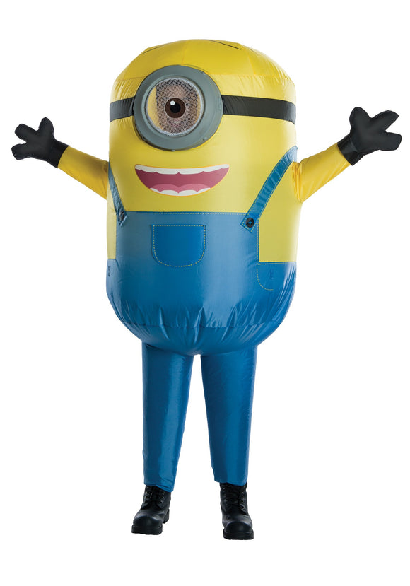 Minion Inflatable Kids Costume