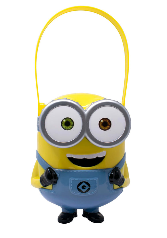 Minions Halloween Treat Pail