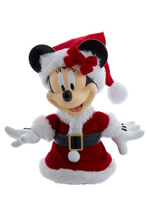 8.5 Inch Minnie Mouse Treetopper
