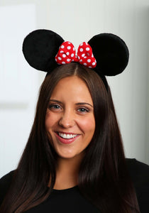 Minnie Mouse Headband