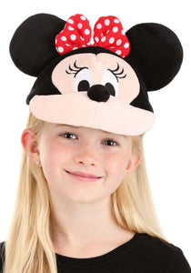 Plush Headband - Minnie Mouse