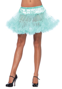 Mint Tulle Petticoat