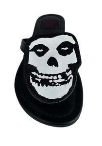 Misfits Skull Icon Sandals