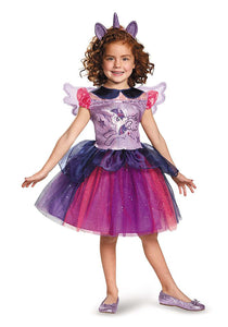 My Little Pony Toddler/Kids Twilight Sparkle Tutu Deluxe Girl's Costume