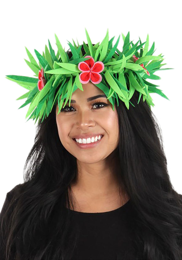 Moana Flower Headband