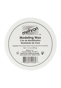 Wax for Modeling