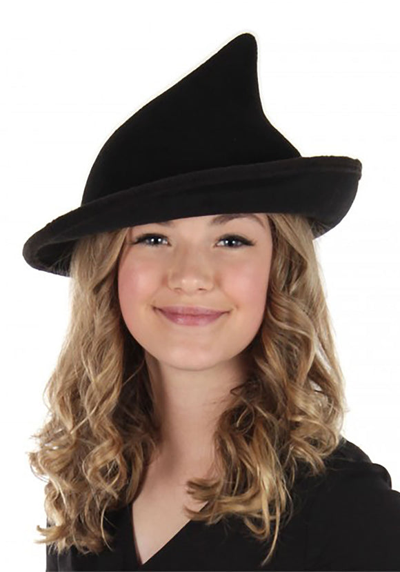 Black Witch Hat Modern