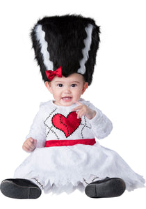 Monster Bride Costume for Infants