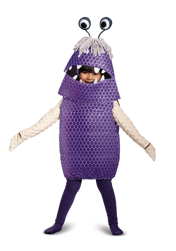 Monsters Inc Boo Deluxe Toddler Costume