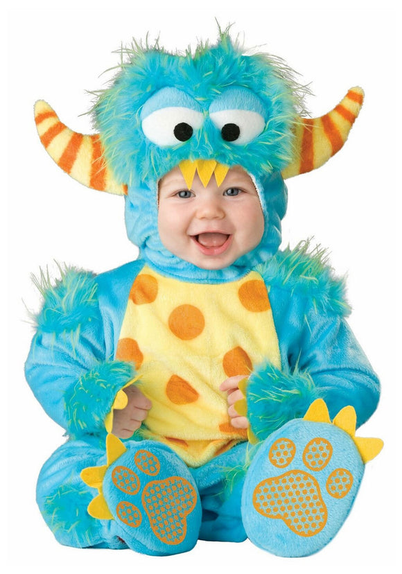 Infant Lil Monster Costume