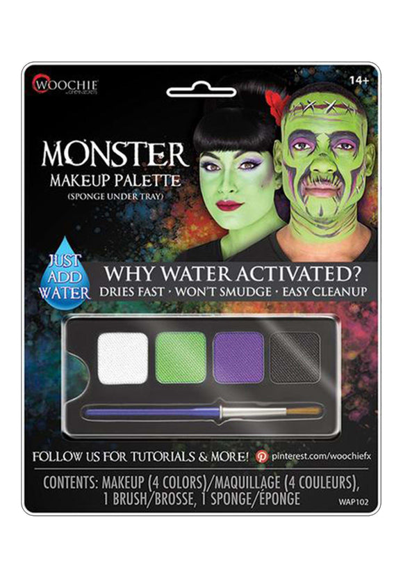 Makeup Kit: Monster