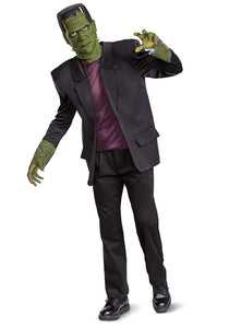 Adult Deluxe Frankenstein Costume