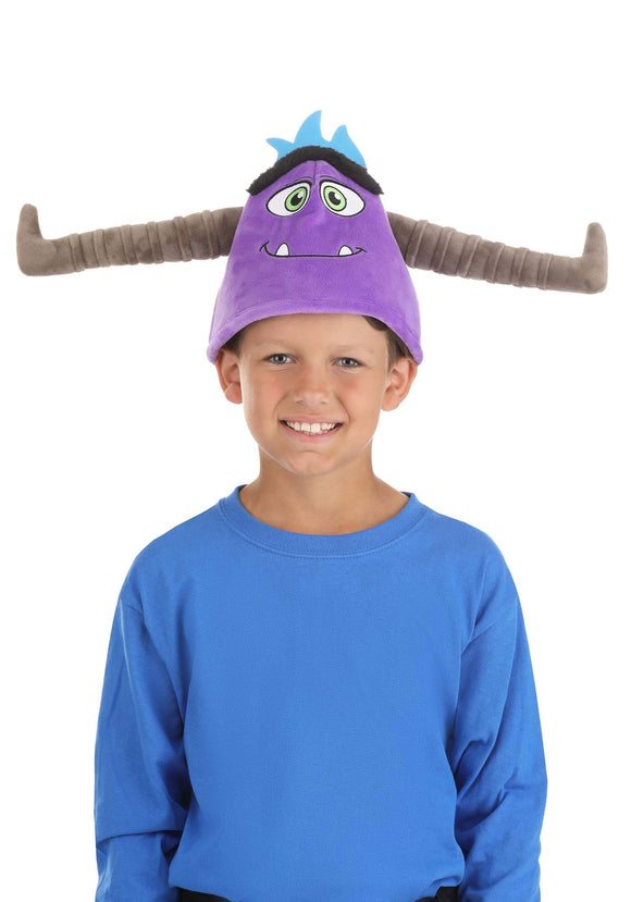 Disney Monsters at Work Tylor Soft Hat
