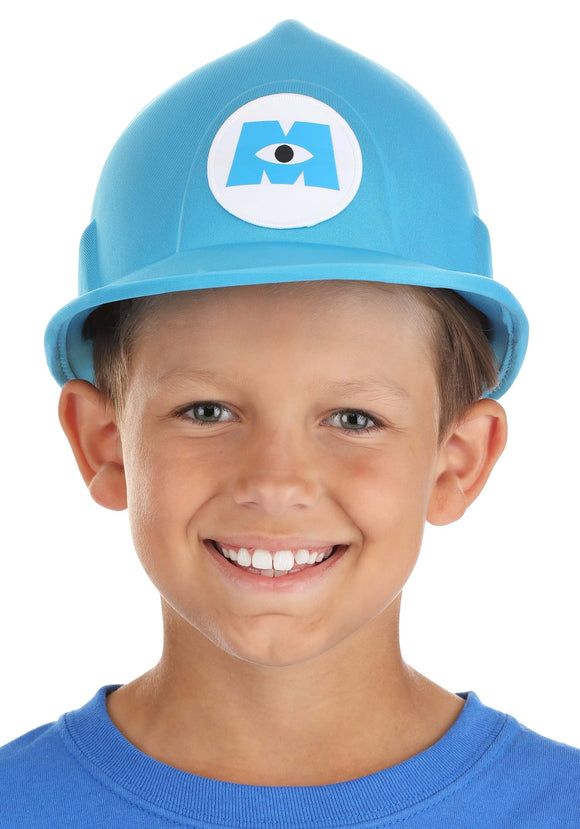 Monsters Inc Kid's Hard Hat Accessory