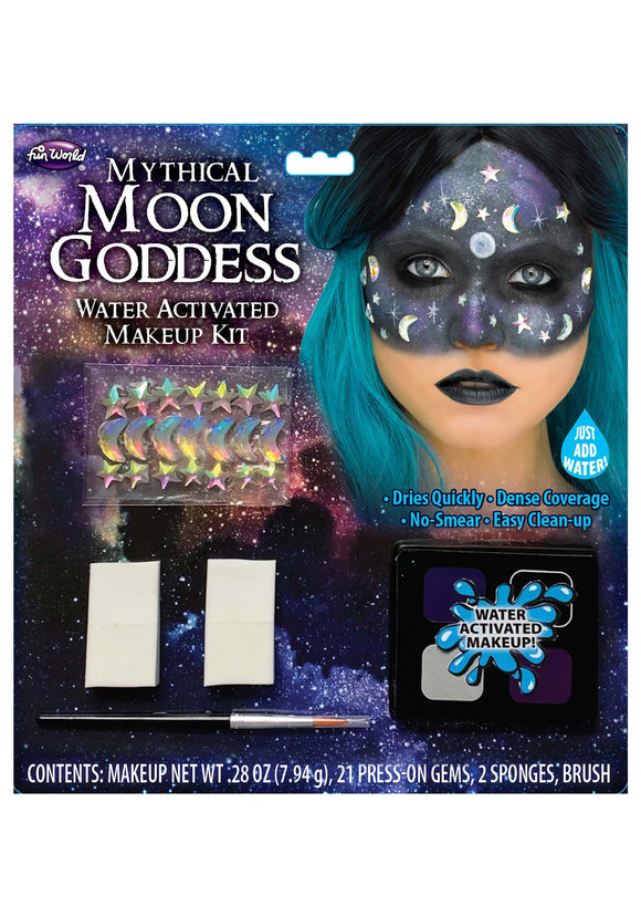 Makeup Kit: Moon Goddess