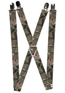 1" Suspenders Mossy Oak
