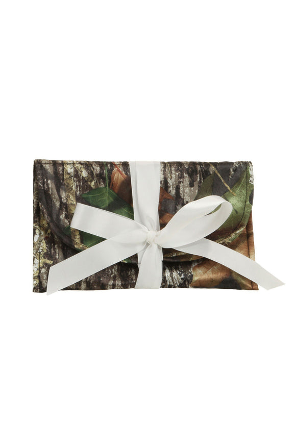 Mossy Oak Camo Bridesmaid Clutch Purse