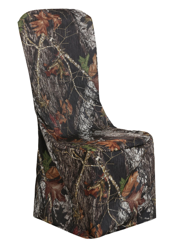 Mossy Oak Full Chair Cover