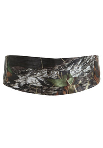 Mossy Oak Camo Cummerbund