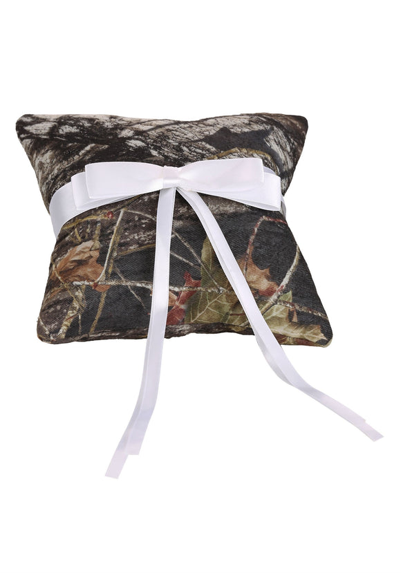 Mossy Oak Ring Bearer Pillow Accessories