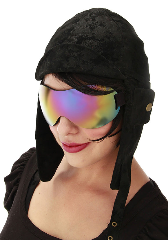 Rainbow Motoko Goggles