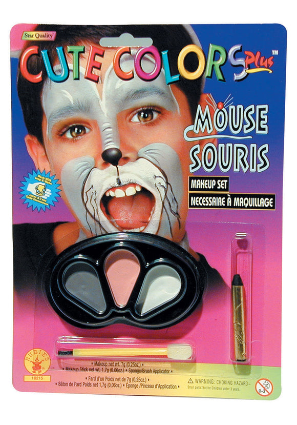 Rubies Mouse Makeup Kit