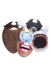 Paladone Mouth Masks