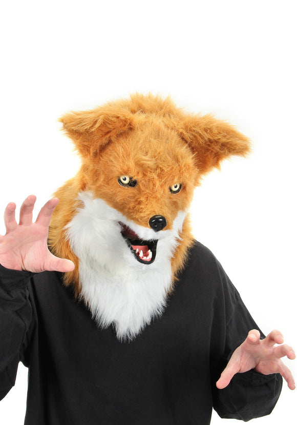 Mouth Mover Fox Mask