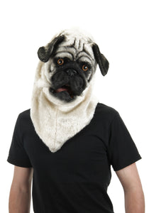 Mouth Mover Pug Mask