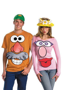 Mr. and Mrs. Potato Head Costume Kit - Toy Story Costume Ideas