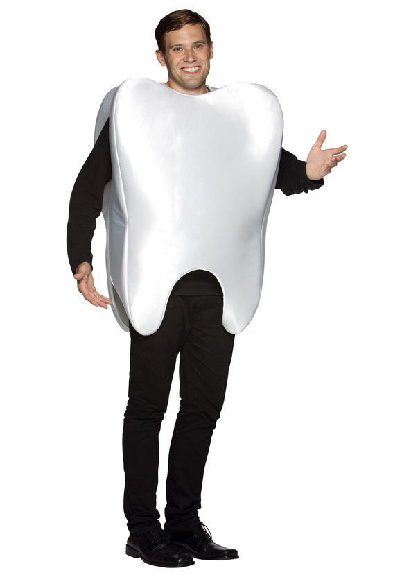 Mr. Molar Costume