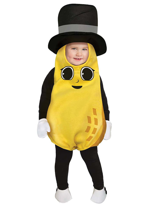 Infant Mr. Peanut Costume