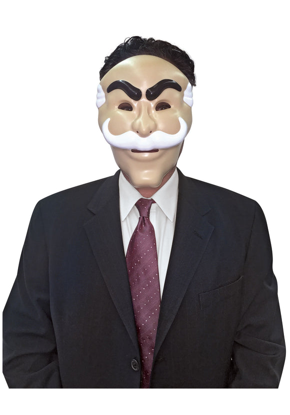 Mr. Robot Fsociety Mask for Adults