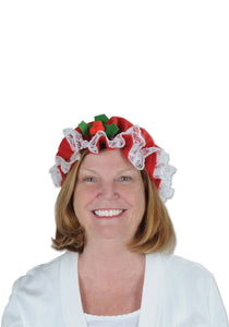 Women's Mrs. Claus Hat