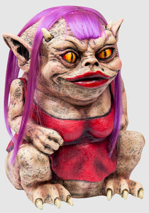 Mrs. Little Monster Decorative Prop