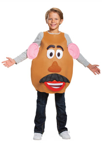 Disney Toy Story Toddler Mr/Mrs Potato Head Deluxe Costume