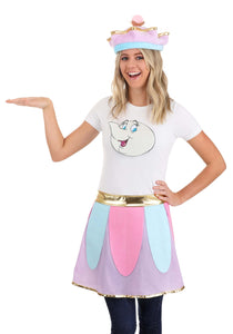 Mrs. Potts Costume Kit