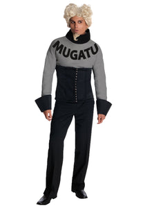 Zoolander Mugatu Costume for Men