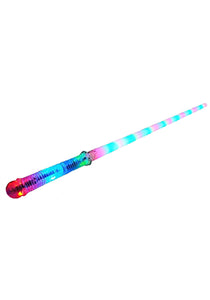 Multicolor Sword Light Handle
