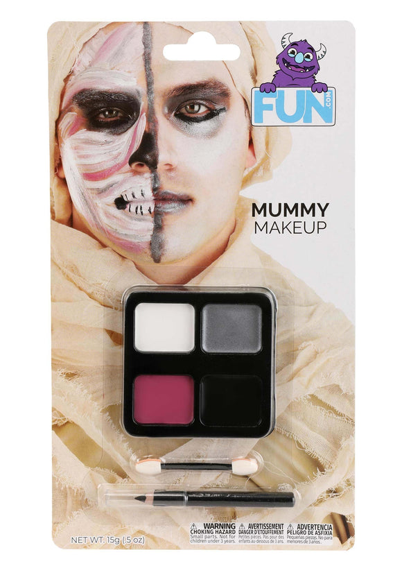 Mummy Makeup Costume Set