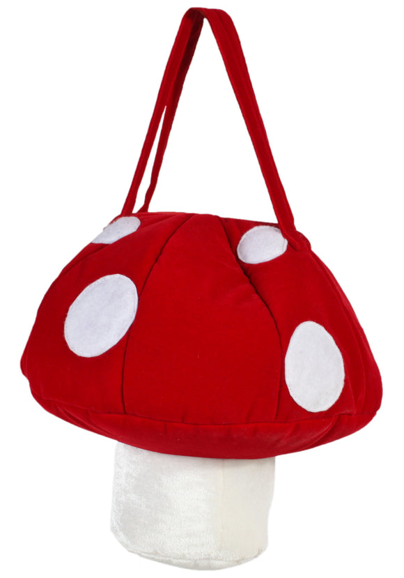 Mushroom Purse