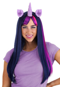 Twilight Sparkle My Little Pony Wig