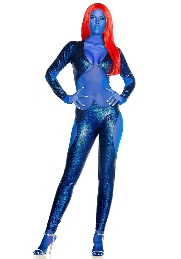 Mysterious Mutant Costume for Women