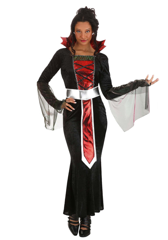 Women's Mystic Sorceress Costume