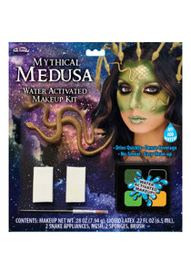 Makeup Kit: Mystical Medusa