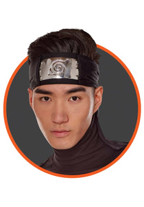 Naruto Hidden Leaf Costume Headband