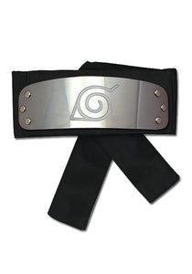 Naruto Shippuden Naruto Leaf Village Adult Headband