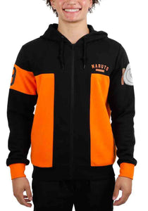 Uzumaki Naruto Cosplay Hoodie